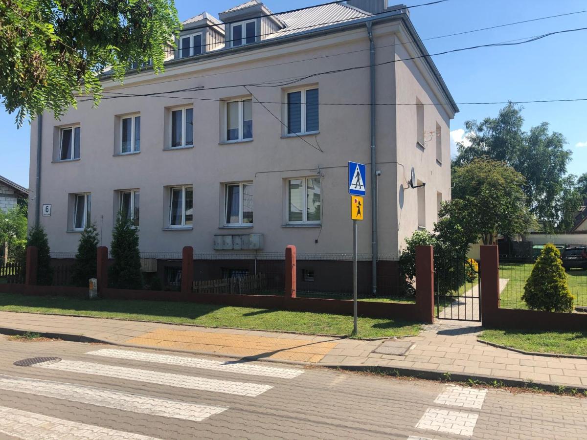 Apartments Gradowa Białystok Exteriér fotografie