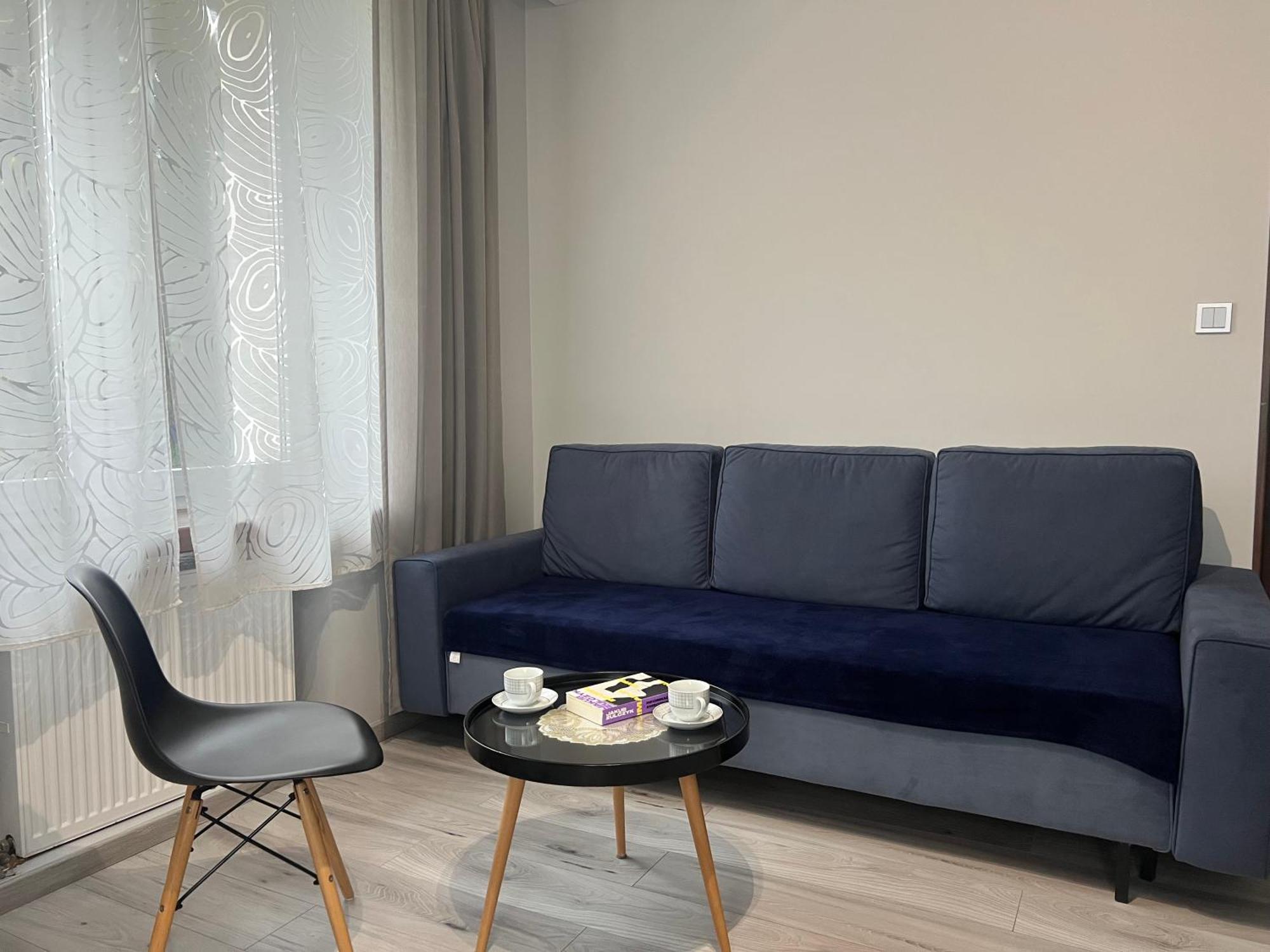 Apartments Gradowa Białystok Exteriér fotografie