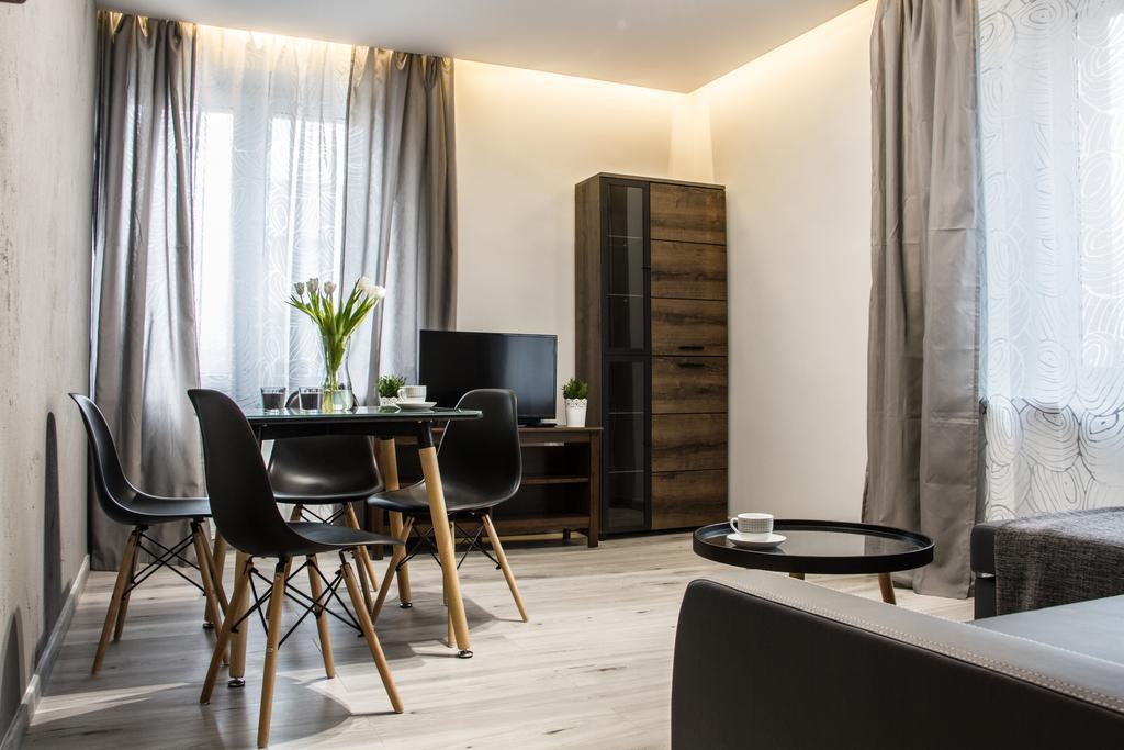 Apartments Gradowa Białystok Exteriér fotografie