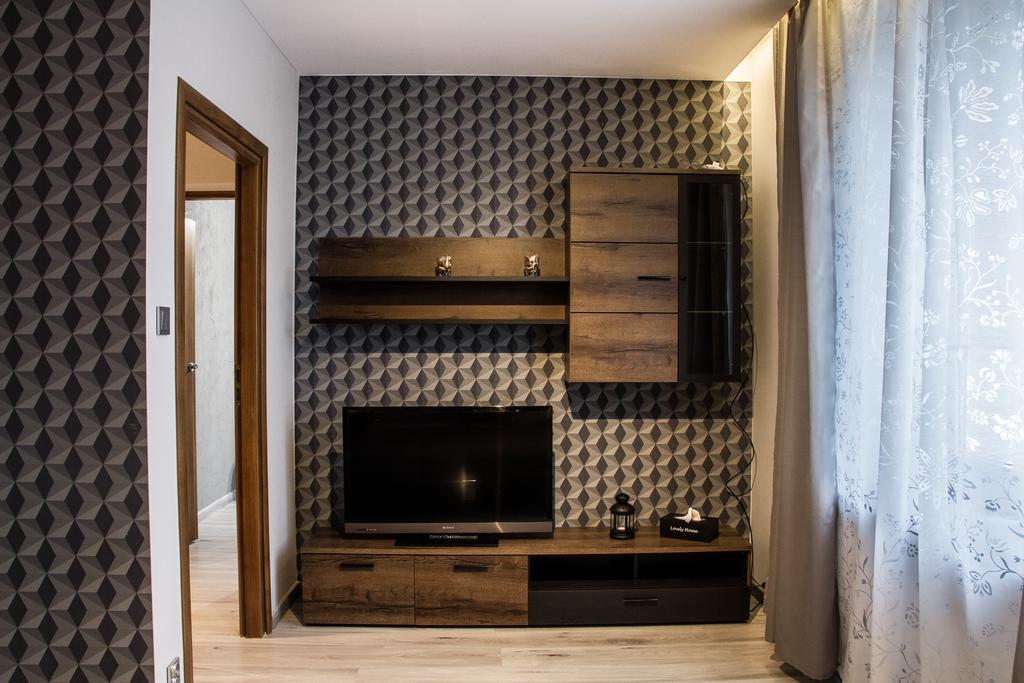 Apartments Gradowa Białystok Exteriér fotografie